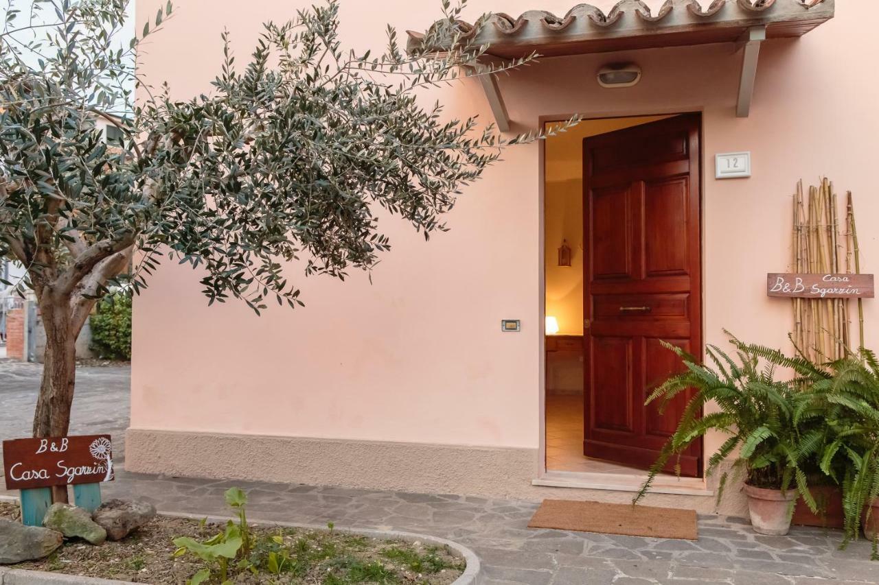 Bed and Breakfast Casa Sgarzin à Cuccurano Extérieur photo